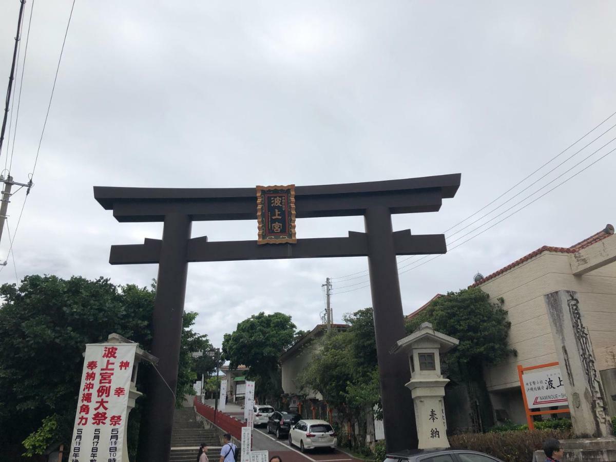 Coral Gate In Kume Hotel Naha Luaran gambar